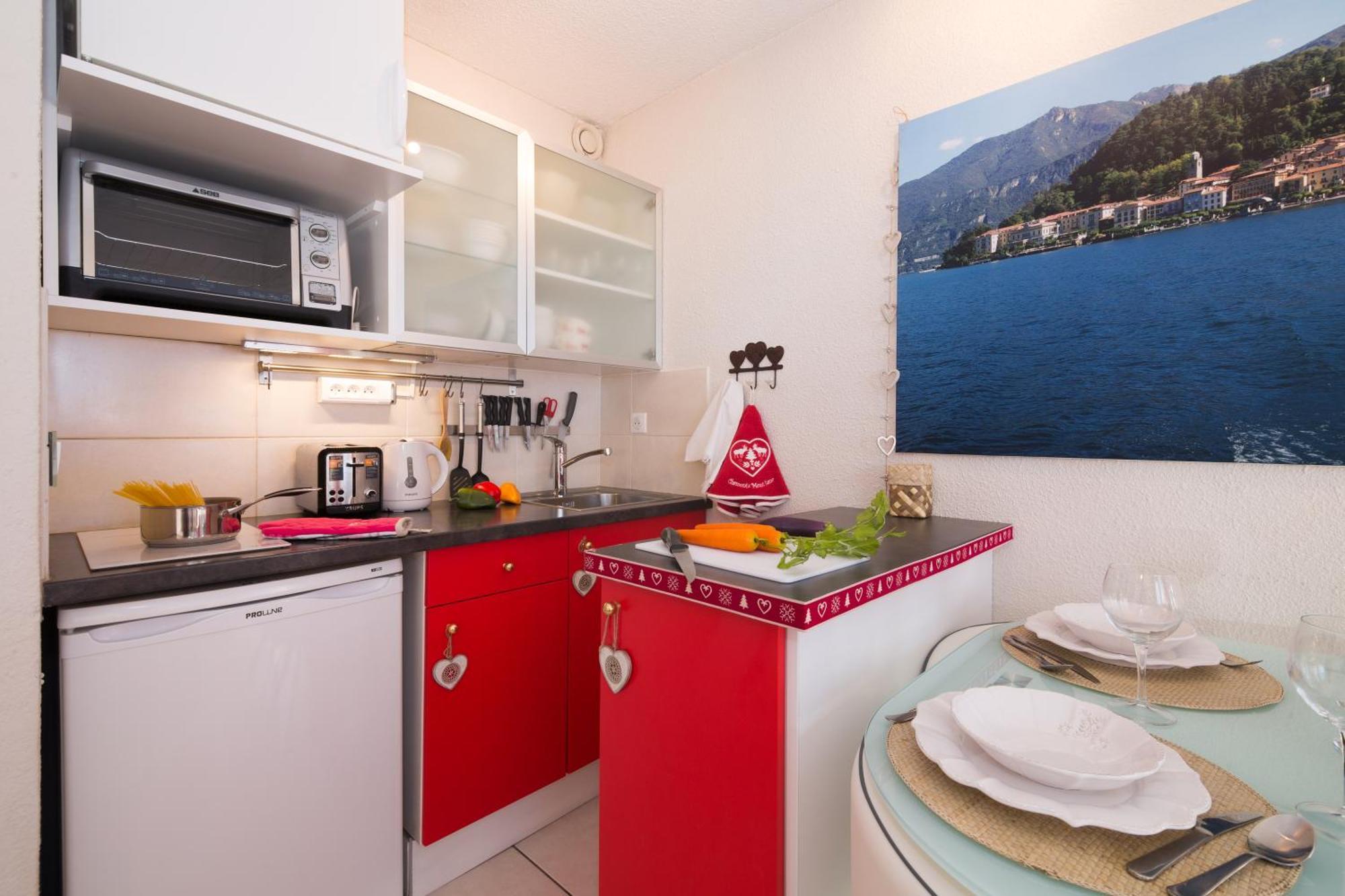 Chamonix Sud - Grepon Paradis 611 - Happy Rentals エクステリア 写真