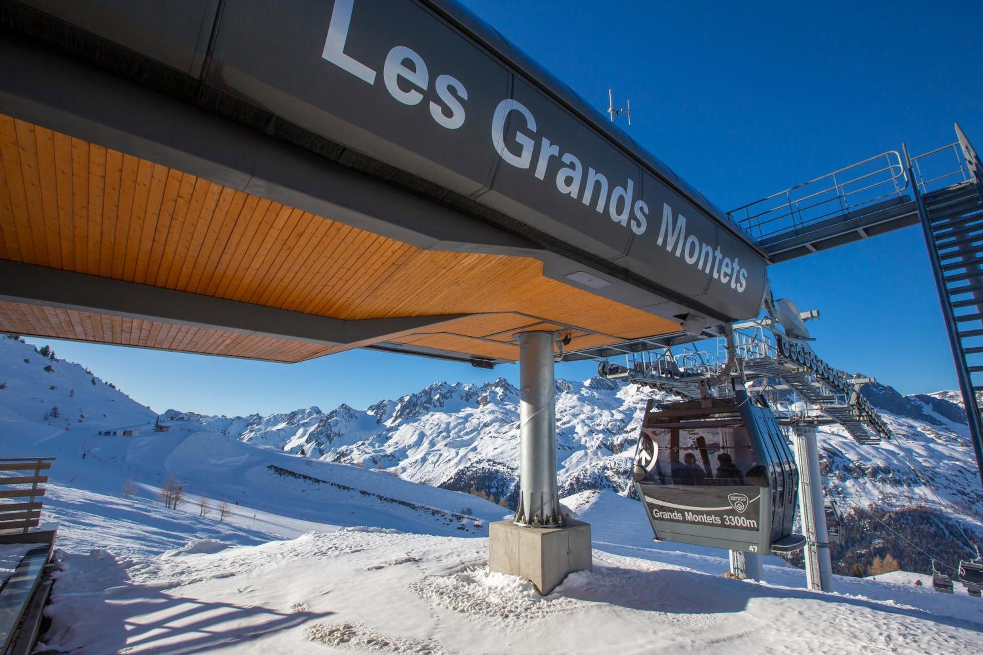 Chamonix Sud - Grepon Paradis 611 - Happy Rentals エクステリア 写真