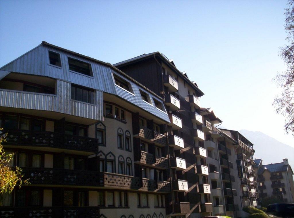 Chamonix Sud - Grepon Paradis 611 - Happy Rentals 部屋 写真