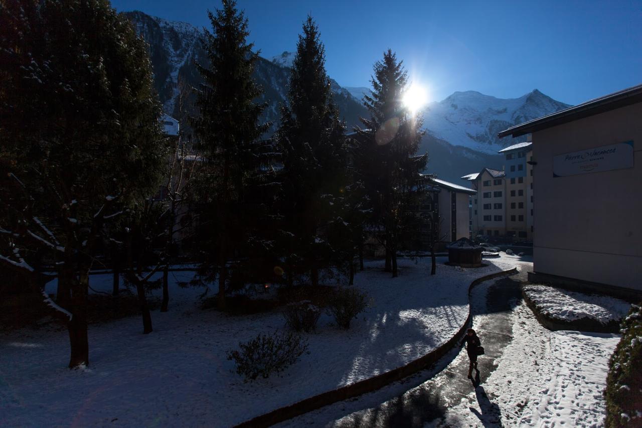Chamonix Sud - Grepon Paradis 611 - Happy Rentals エクステリア 写真