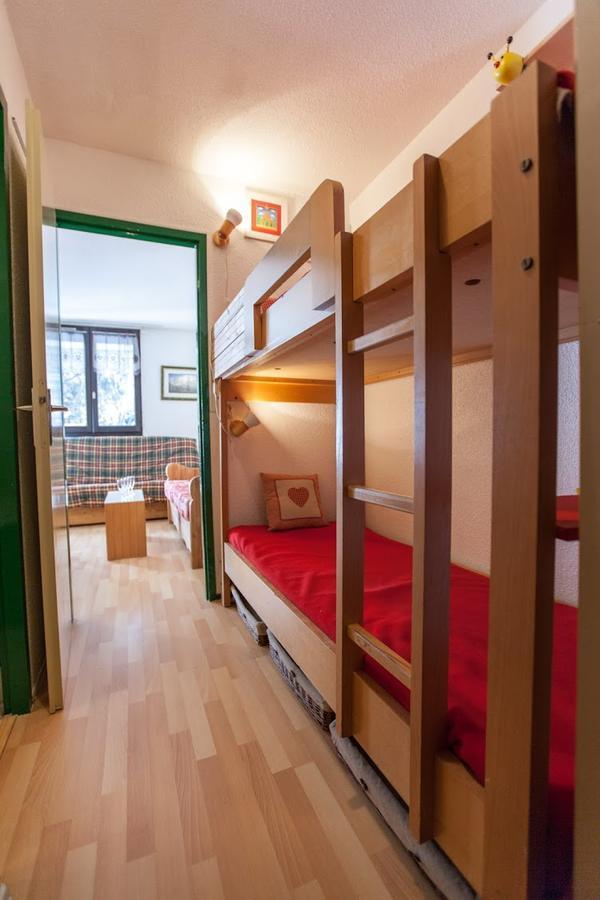 Chamonix Sud - Grepon Paradis 611 - Happy Rentals エクステリア 写真