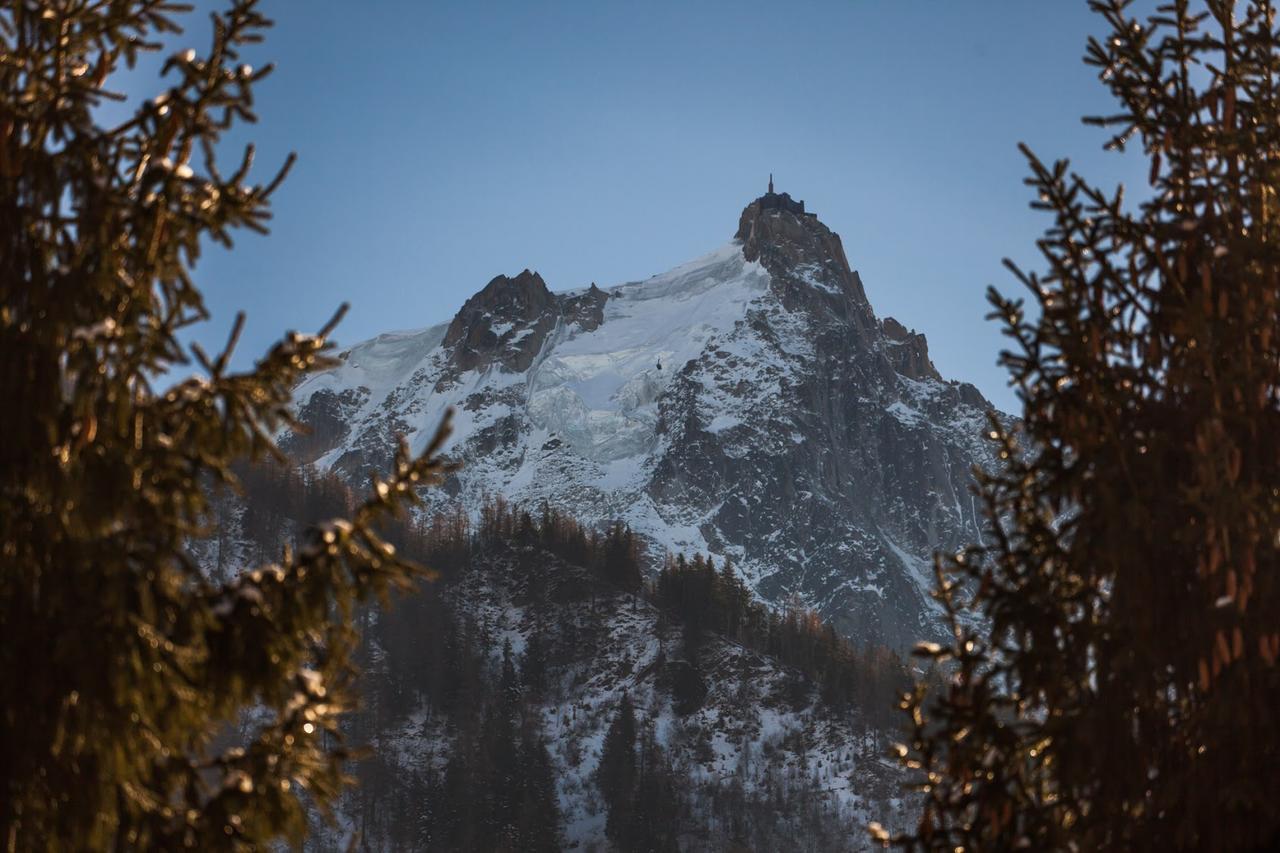 Chamonix Sud - Grepon Paradis 611 - Happy Rentals エクステリア 写真